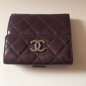 Used Chanel wallet